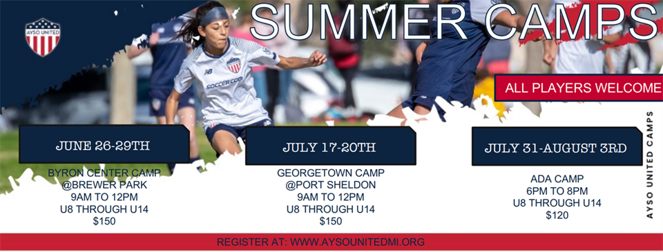 Sign Up for Summer Camp Now!