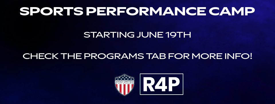 SPORTS PERFORMANCE CAMP