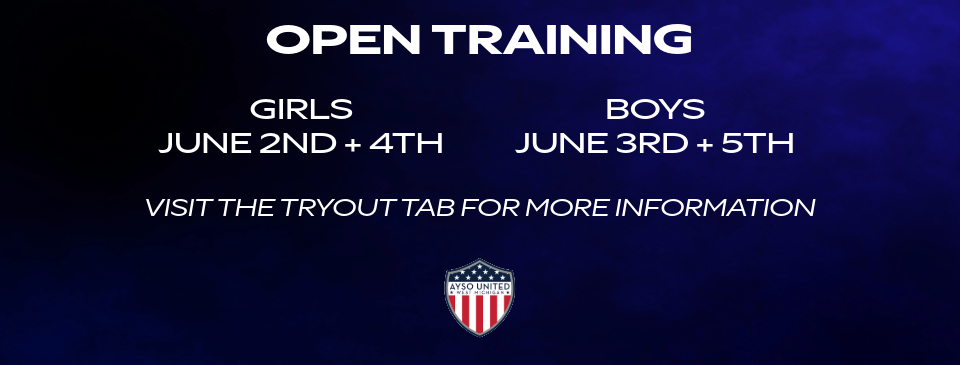 Open Training