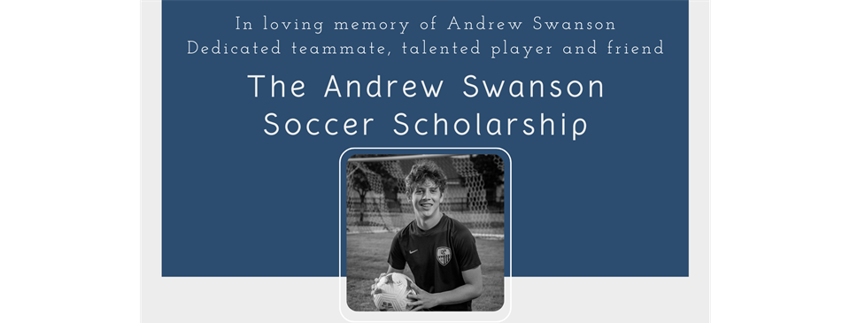 Andrew Swanson Scholarship